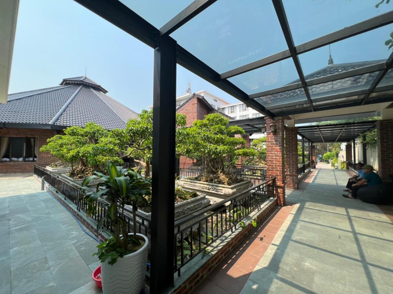 Phu Cuong Beach Hotel Dong Hoi Exterior photo