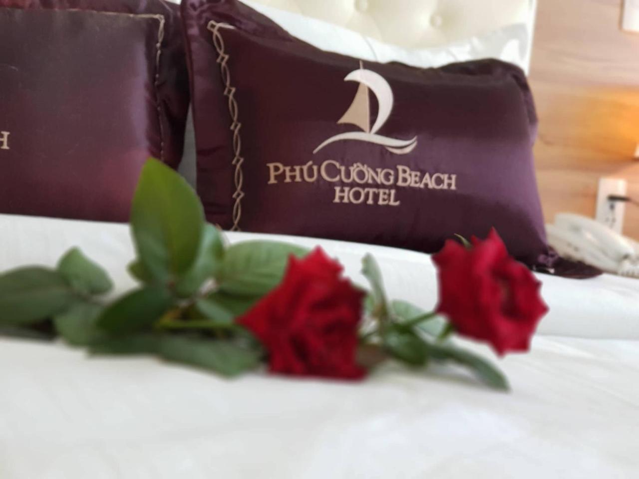 Phu Cuong Beach Hotel Dong Hoi Exterior photo