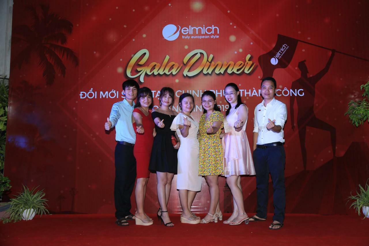 Phu Cuong Beach Hotel Dong Hoi Exterior photo