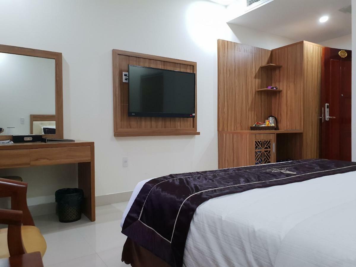 Phu Cuong Beach Hotel Dong Hoi Exterior photo
