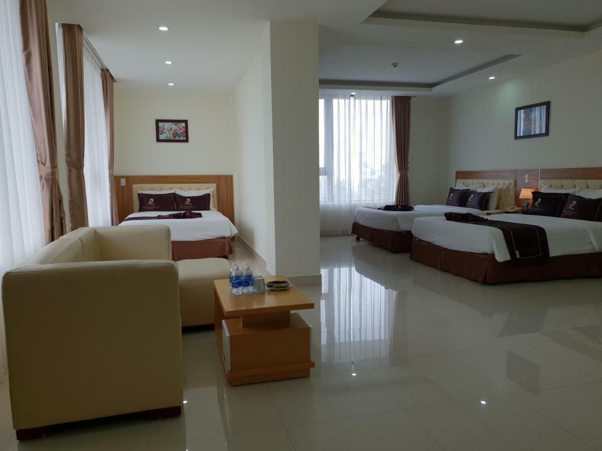 Phu Cuong Beach Hotel Dong Hoi Exterior photo
