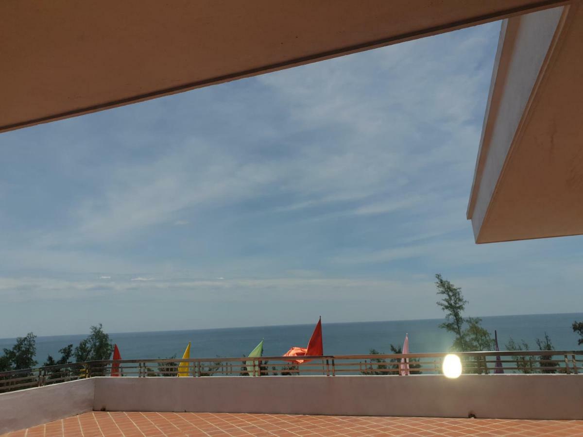 Phu Cuong Beach Hotel Dong Hoi Exterior photo