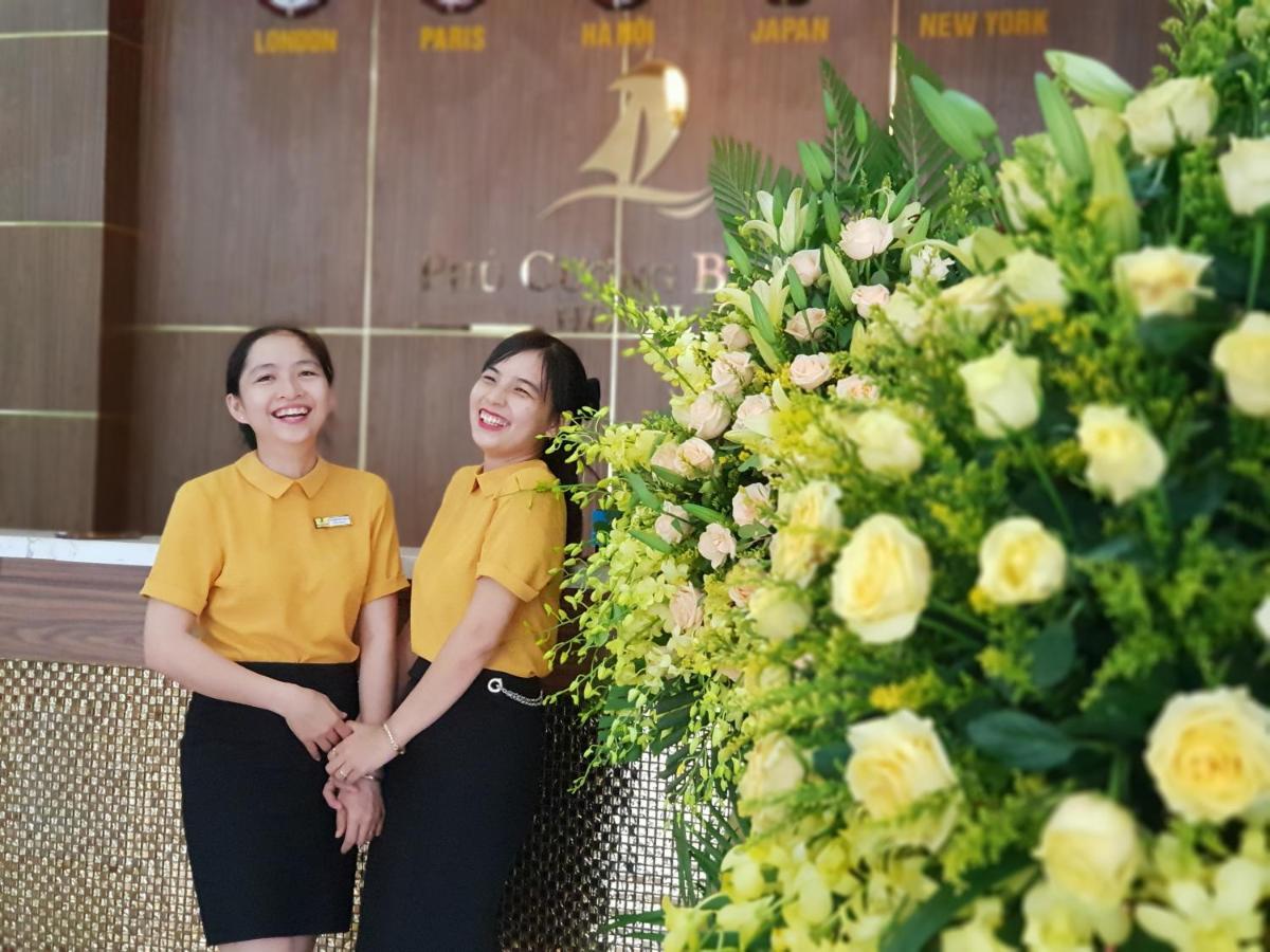 Phu Cuong Beach Hotel Dong Hoi Exterior photo