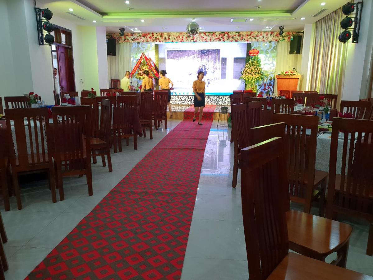 Phu Cuong Beach Hotel Dong Hoi Exterior photo