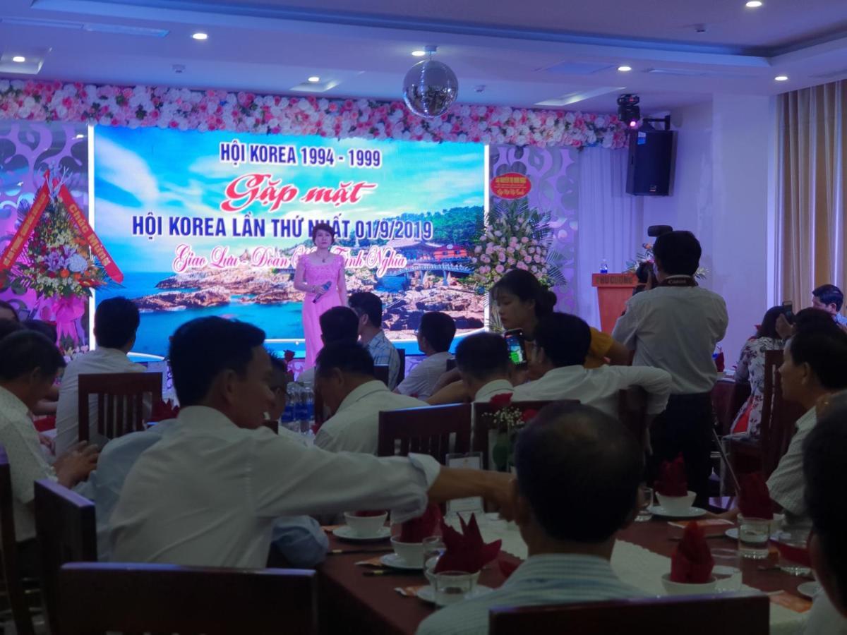Phu Cuong Beach Hotel Dong Hoi Exterior photo
