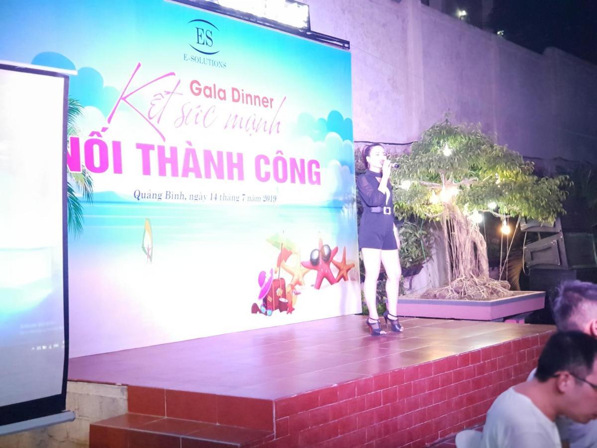 Phu Cuong Beach Hotel Dong Hoi Exterior photo